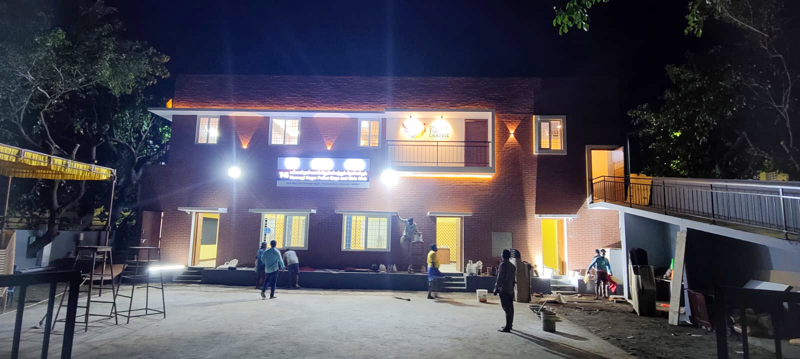 Kannagi Nagar Police Boys & Girls Club