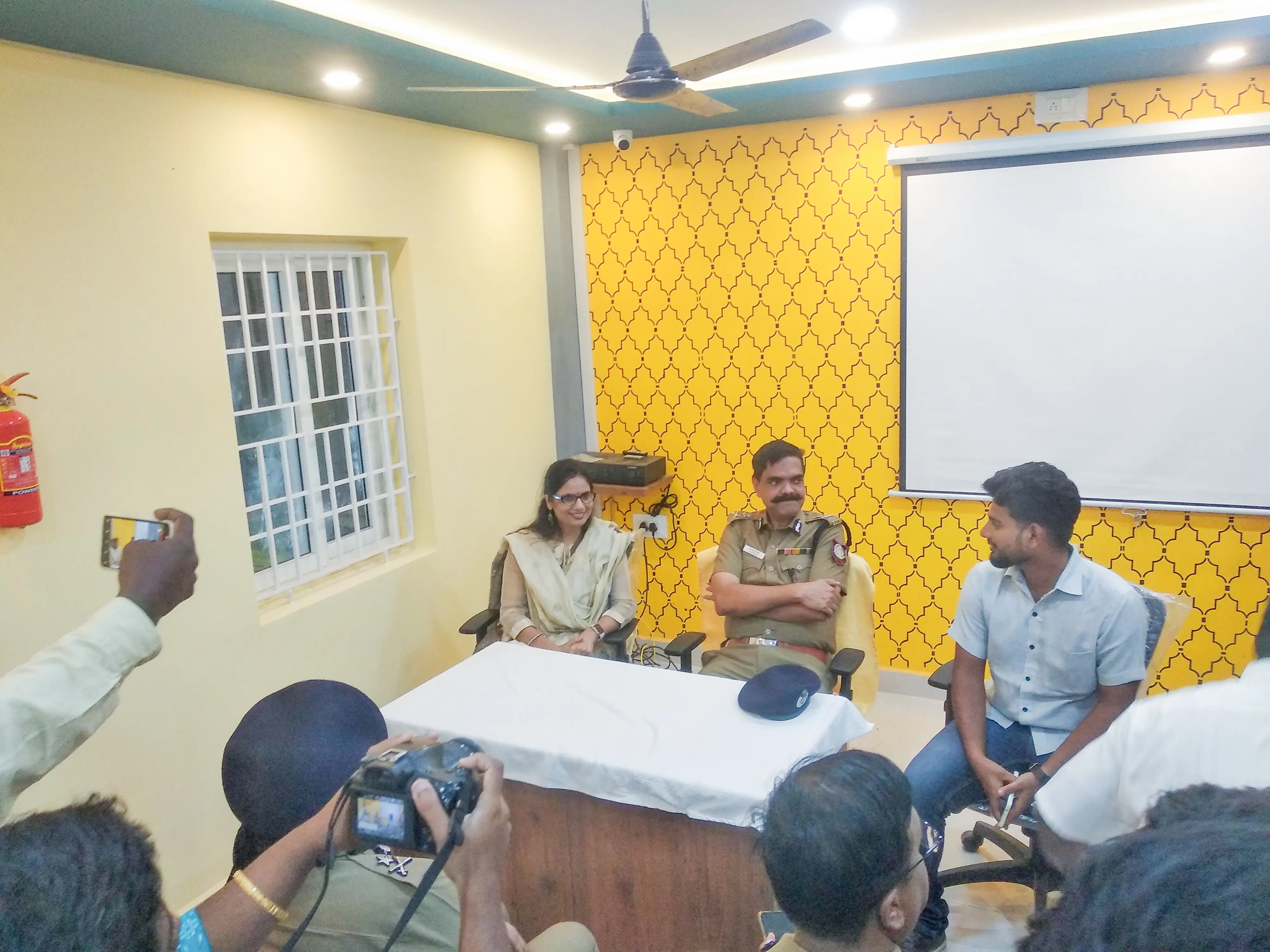 Installation a  Supply System